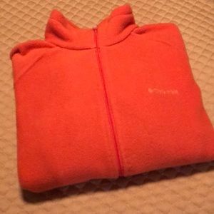 NWOT Columbia Fleece. Size M.